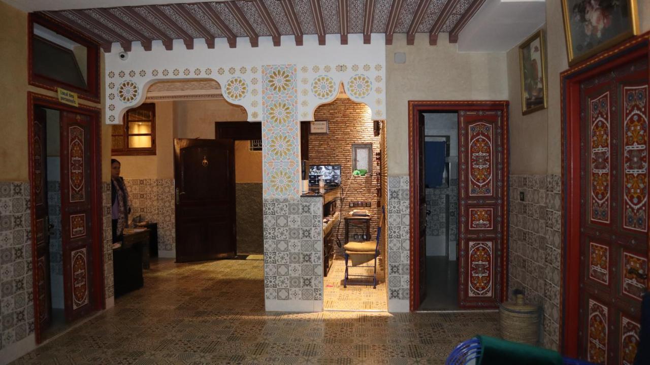 Riad Rayan'S Guests Marrakesh Exterior foto
